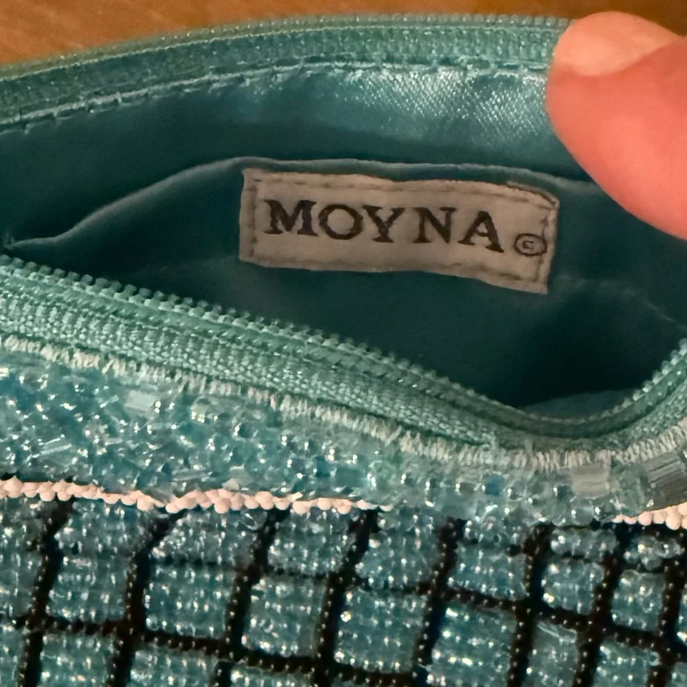 NWT Moyna beaded coin purse - Picture 4 of 5